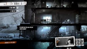 This War of Mine et son esthétique si particulière