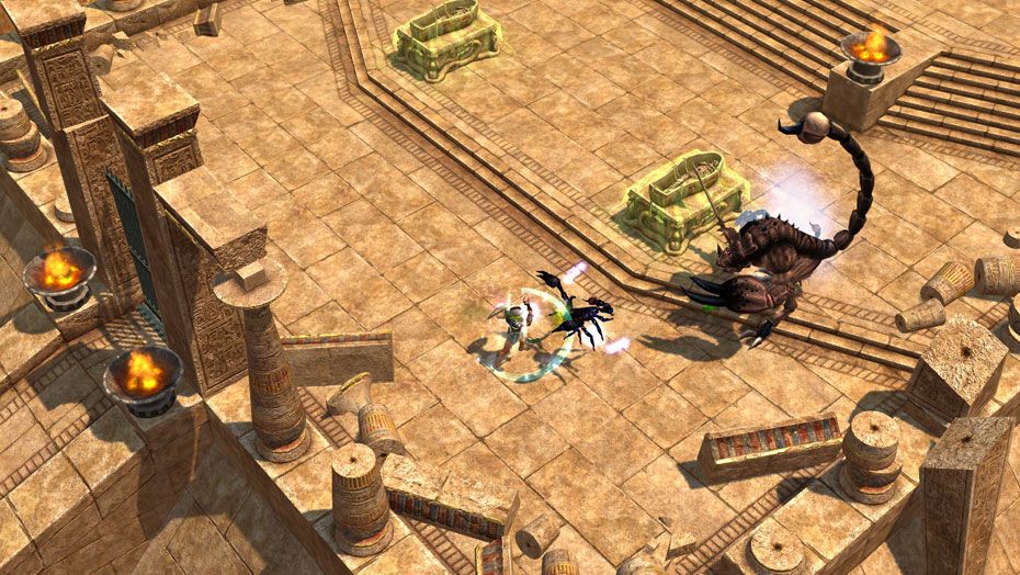 Jagged Alliance Gold Edition e Titan Quest: jogos estão gratuitos