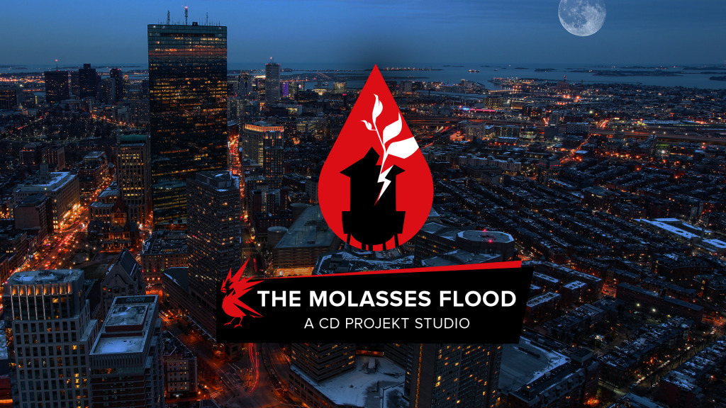 CD projekt achat the molasses flood