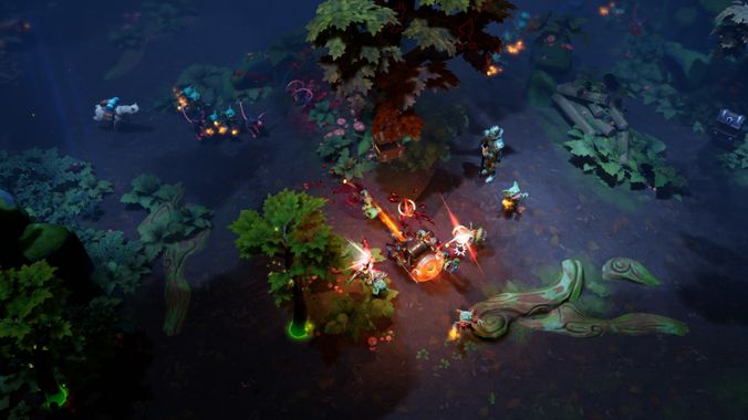torchlight 3