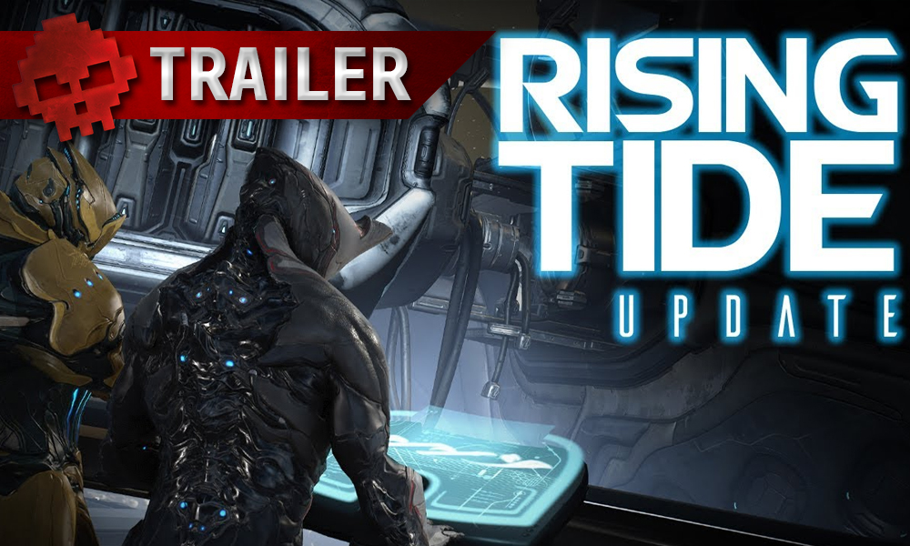 vignette trailer warframe rising tide