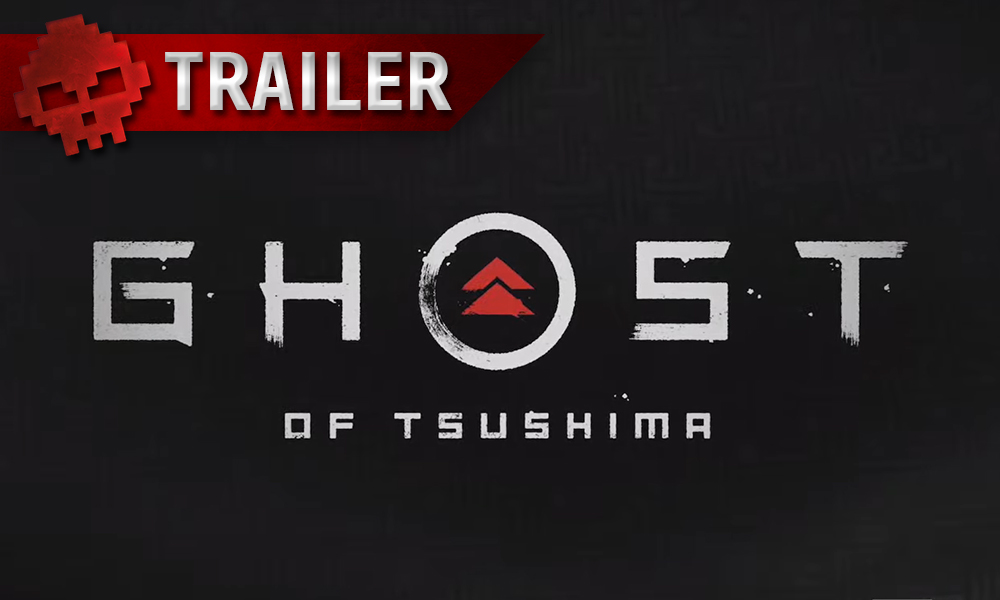 vignette trailer ghost of tsushima