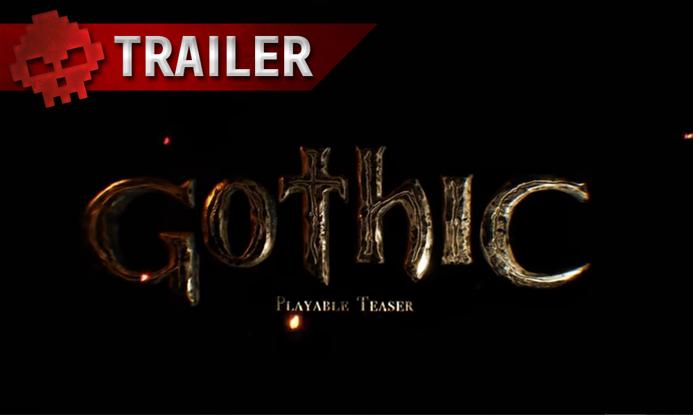 trailer Gothic remake