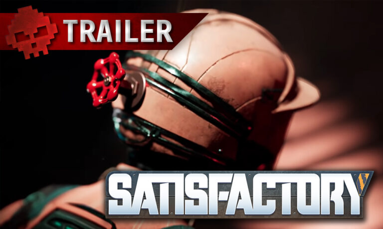 L acc s Anticip De Satisfactory Vient S occuper De La Tuyauterie De Steam