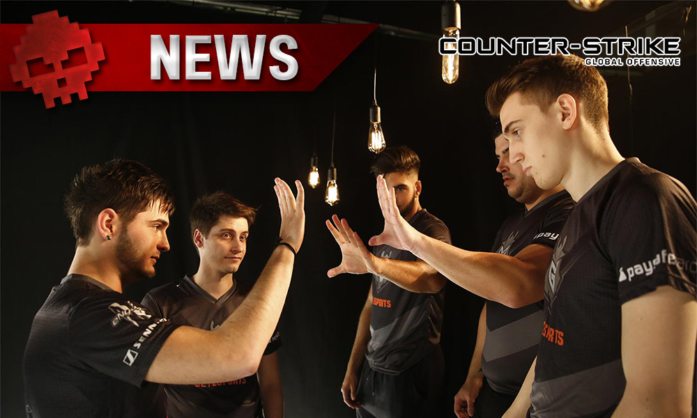 CS: GO - Un bouleversement des équipes après le Major