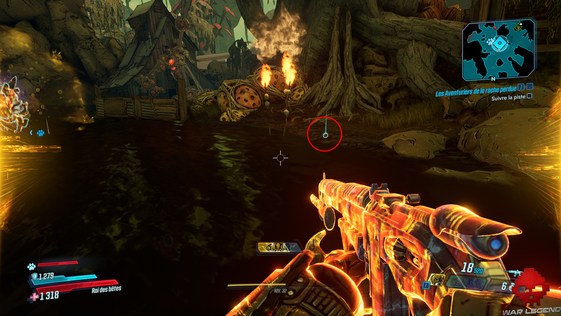 soluce borderlands 3 aventuriers de la roche