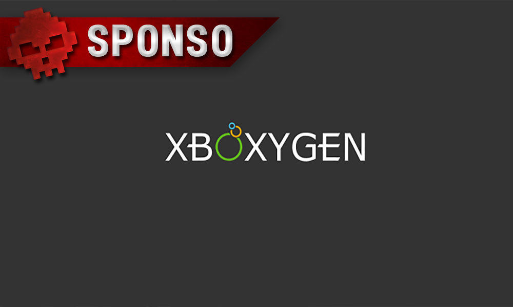 xboxygen sponso
