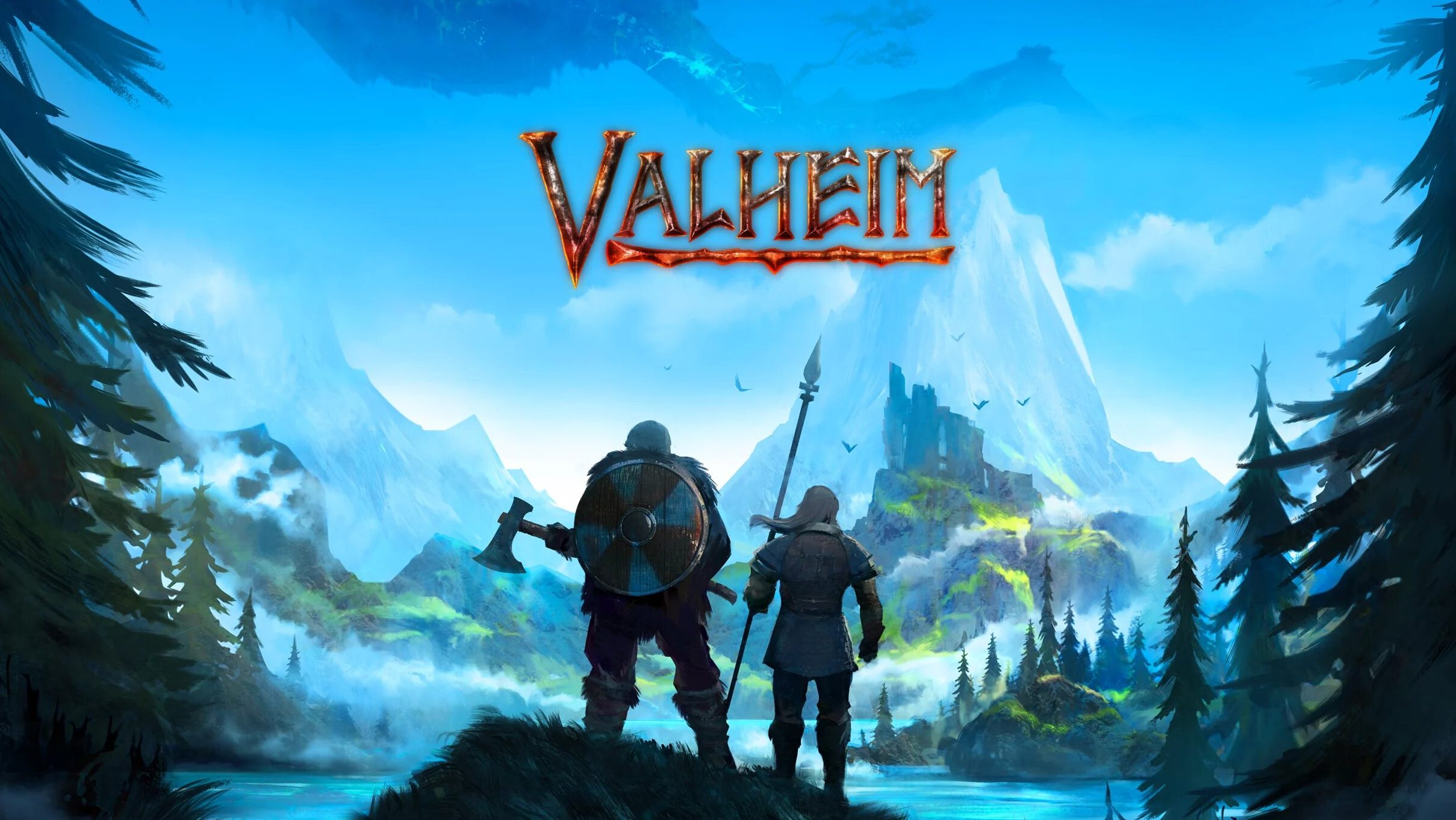 Guide Valheim Trouver du fer