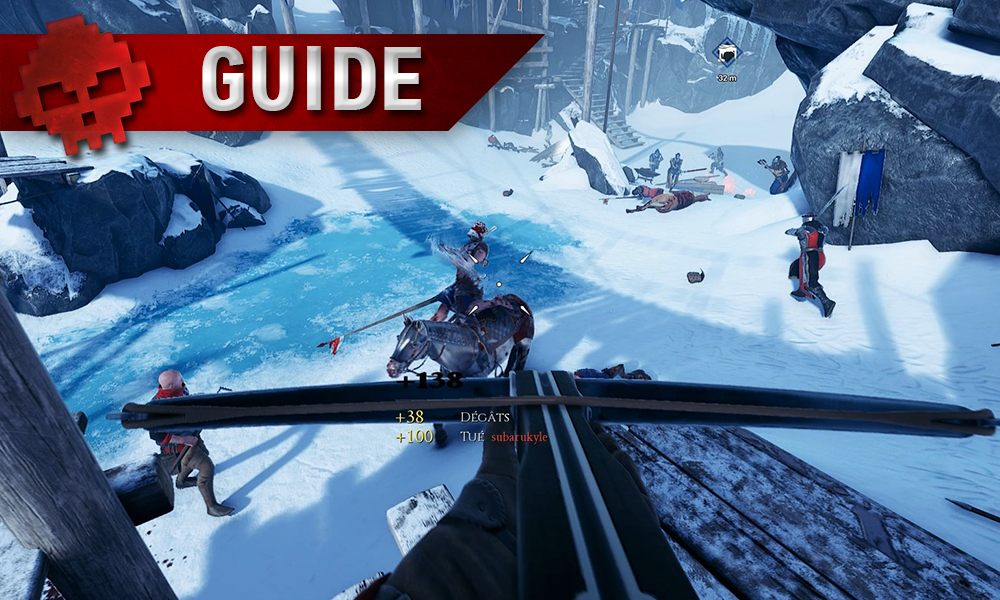 vignette Guide arc mordhau