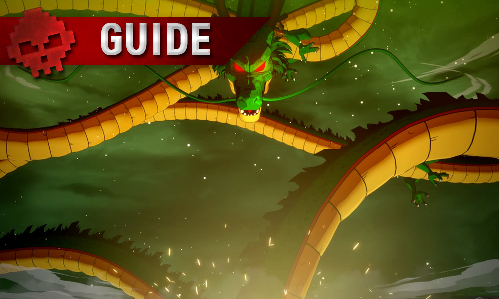 vignette guide dragon ball z kakarot Invoquer shenron2