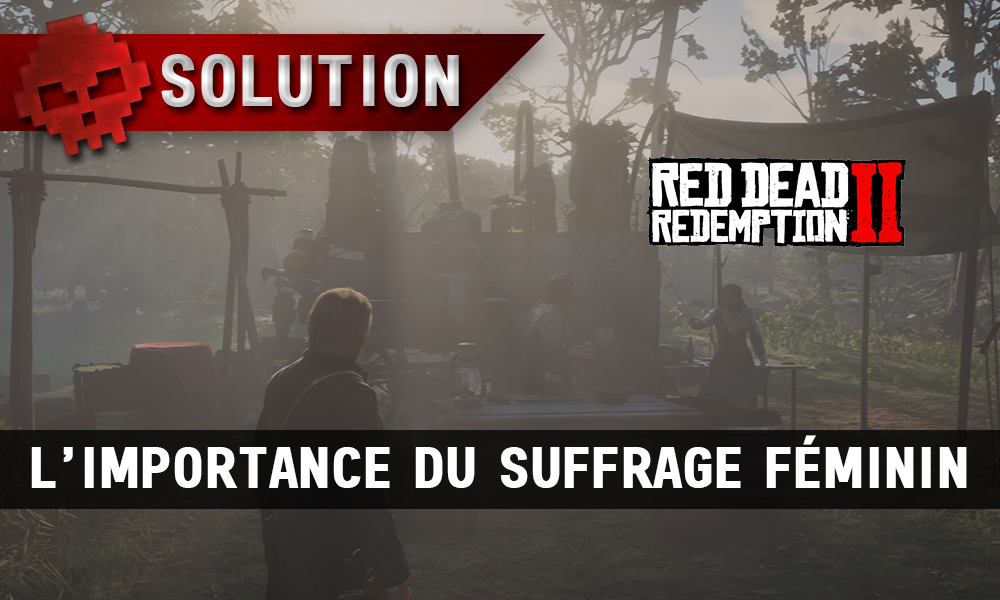 vignette red dead redemption 2 de l'importance du suffrage féminin