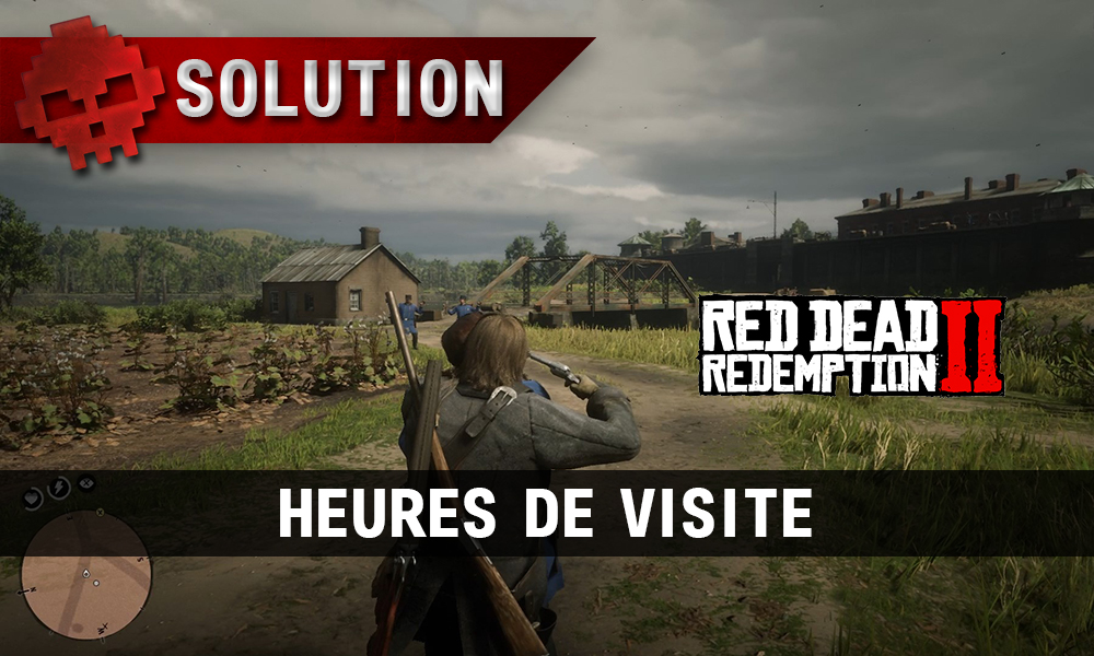 vignette soluce red dead redemption 2 heures de visite