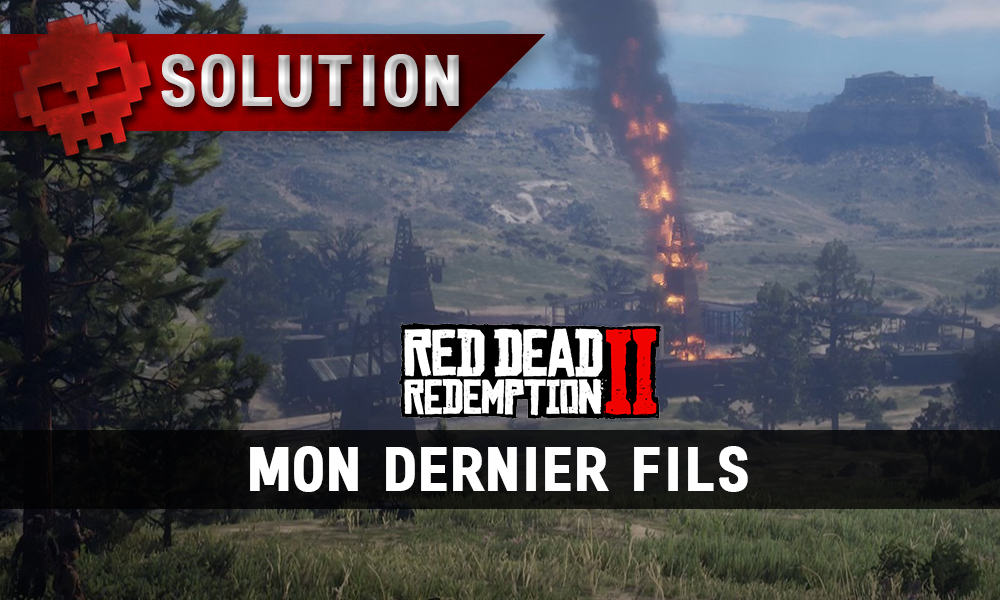vignette soluce red dead redemption 2 mon dernier fils