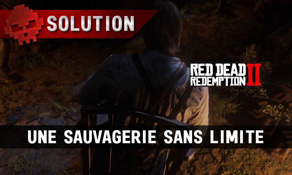 vignette soluce red dead redemption 2 une sauvagerie sans limite