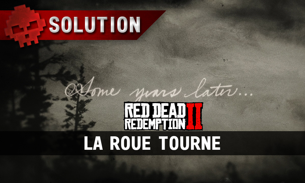 vignette solution red dead redemption 2 la roue tourne