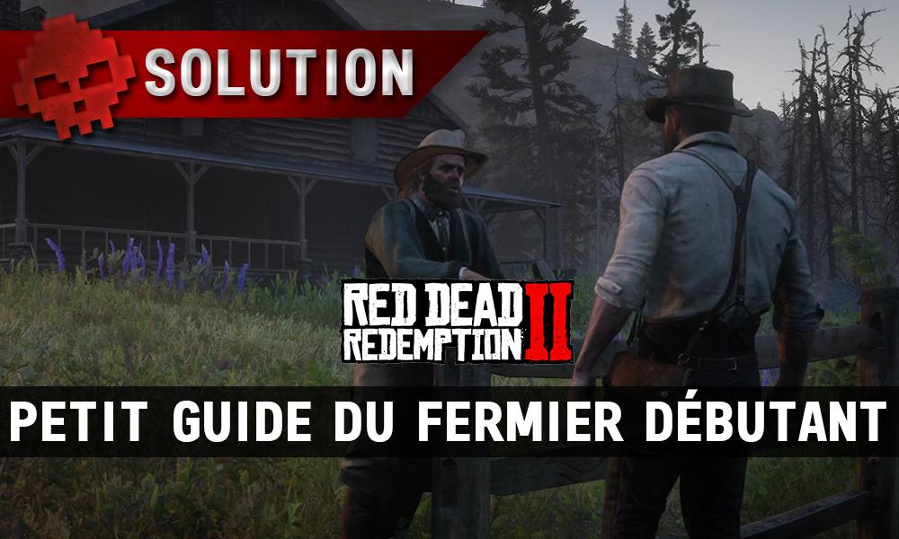vignette solution red dead redemption 2 petit guide du fermier débutant