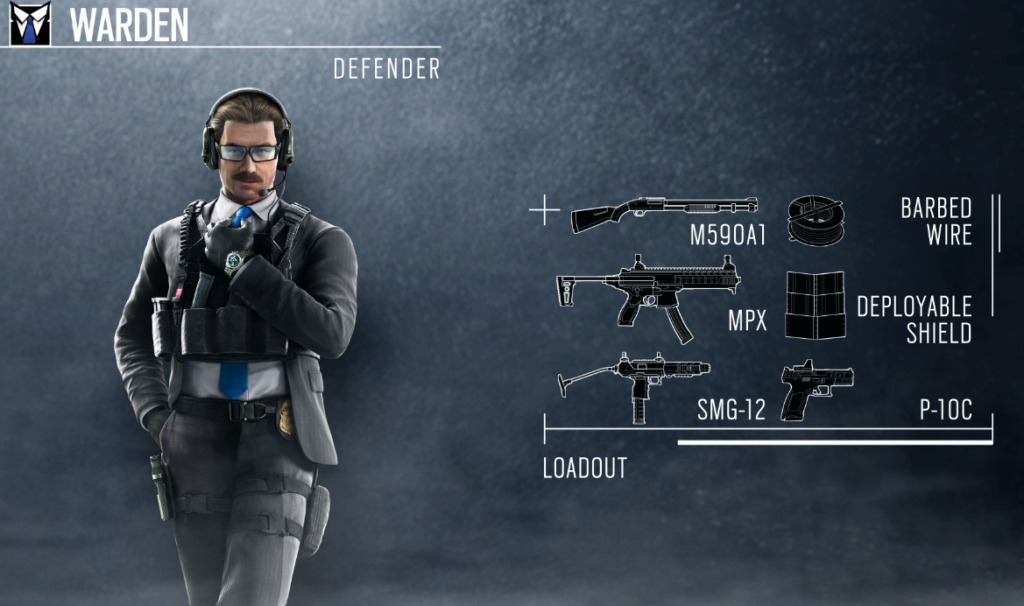Rainbow Six: Siege - Le voile est levé sur l'Opération Phantom Sight