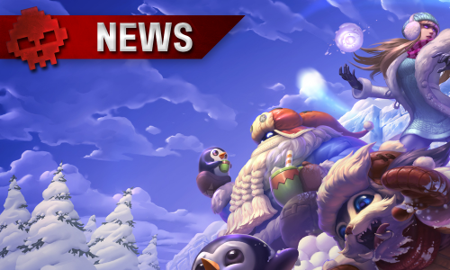 noël avec league of legends-une