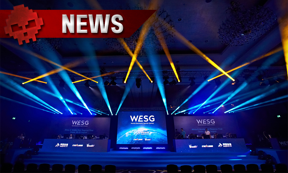 CS: GO - WESG : récapitulatif des phases de poules