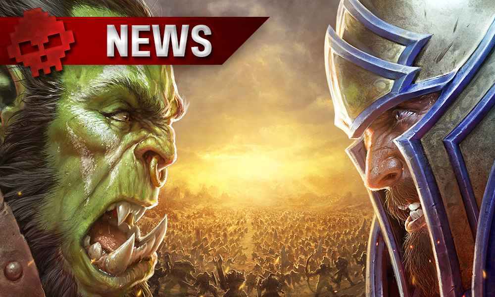 World of Warcraft - Battle for azeroth : La Horde contre l'Alliance