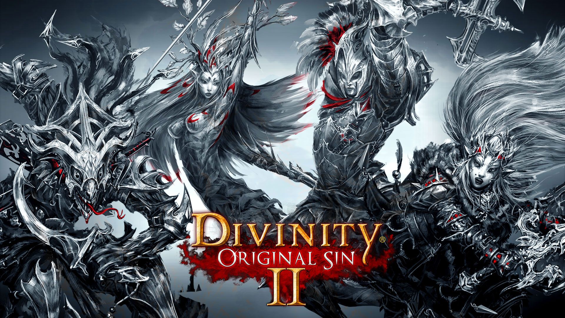 Divinity original sin 2 official wallpaper