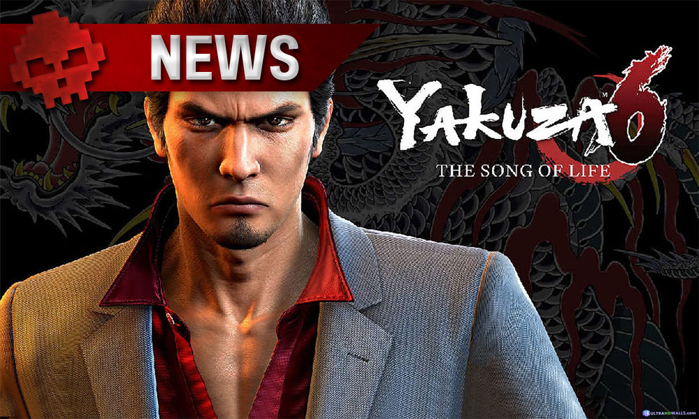 Yakuza 6: The Song of life