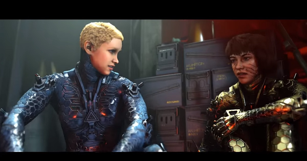 wolfenstein youngblood jumelles blazkowicz