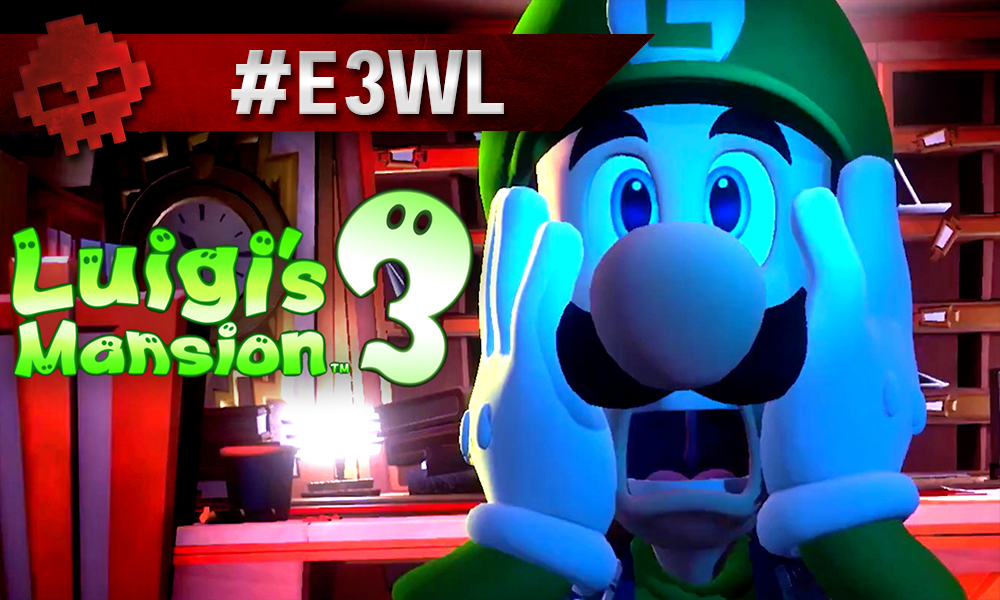 luigi's mansion 3