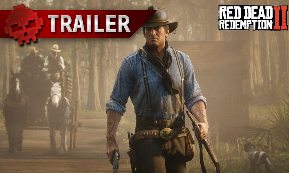 red dead redemption 2