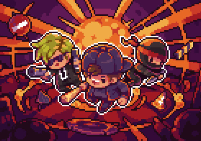 vignette streets of rogue