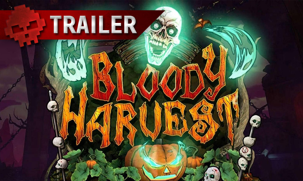 borderlands 3 halloween