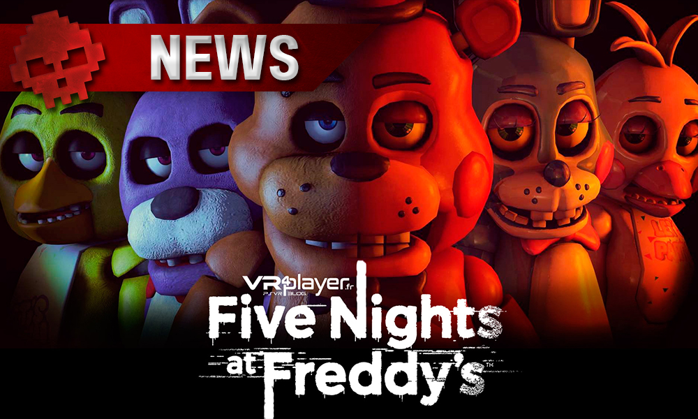 five nights at freddy s security breach ps4