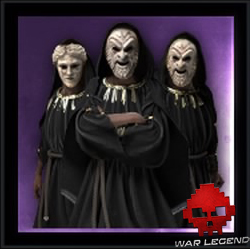 Équipage adeptes du culte