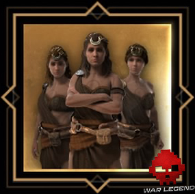 Équipage filles d'artémis