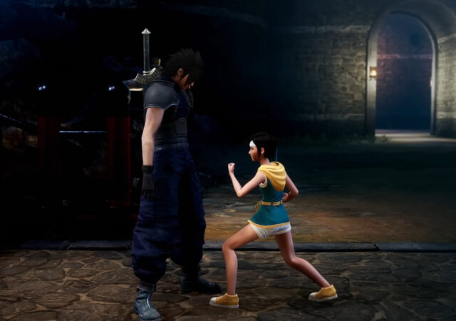 crisis core final fantasy vii gameplay