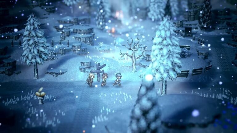 Octopath Traveler 0 fera le lien avec le mobile